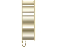Elektrinis rankšluosčių džiovintuvas Mexen Mars, 1800 x 600 mm, 900 W, aukso