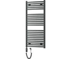 Elektrinis rankšluosčių džiovintuvas Mexen Helios, 1200 x 600 mm, 900 W, antracitas