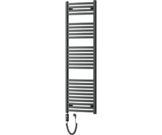 Elektrinis rankšluosčių džiovintuvas Mexen Helios, 1500 x 500 mm, 900 W, antracitas