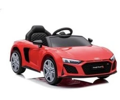 Elektromobilis vaikams Audi R8 Lift A300, raudonas