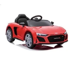 Elektromobilis vaikams Audi R8 Lift A300, raudonas