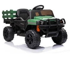 Elektromobilis vaikams BDM0926, žalias