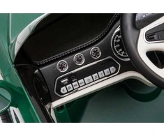 Elektromobilis vaikams Bentley Mulsanne, žalias