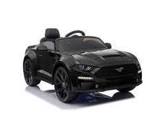 Elektromobilis vaikams Ford Mustang GT Drift SX2038, juodas