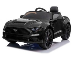 Elektromobilis vaikams Ford Mustang GT Drift SX2038, juodas