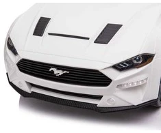 Elektromobilis vaikams Ford Mustang GT Drift SX2038, baltas