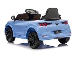 Elektromobilis vaikams Ford Mustang Mach-E 24V, mėlynas