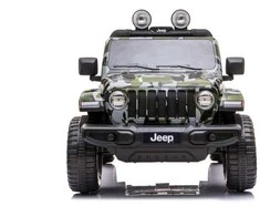 Elektromobilis vaikams Jeep Rubicon, Moro