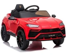 Elektromobilis vaikams Lamborghini Urus BDM0923, raudonas