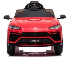 Elektromobilis vaikams Lamborghini Urus BDM0923, raudonas