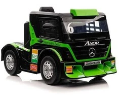 Elektromobilis vaikams Mercedes XMX622, žalias