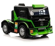 Elektromobilis vaikams Mercedes XMX622, žalias