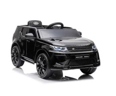 Elektromobilis vaikams Range Rover BBH-023, juodas lakuotas