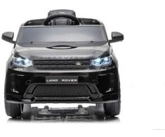 Elektromobilis vaikams Range Rover BBH-023, juodas lakuotas