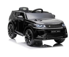 Elektromobilis vaikams Range Rover BBH-023, juodas