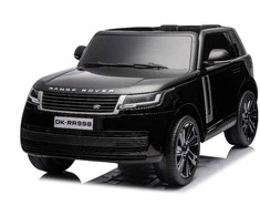 Elektromobilis vaikams Range Rover DK-RR998, juodas lakuotas