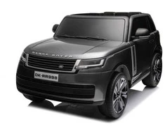 Elektromobilis vaikams Range Rover DK-RR998, pilkas lakuotas