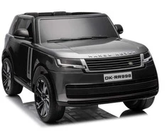 Elektromobilis vaikams Range Rover DK-RR998, pilkas lakuotas