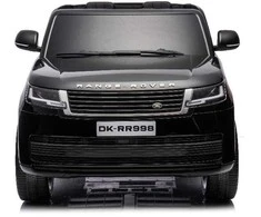Elektromobilis vaikams Range Rover DK-RR998, juodas lakuotas