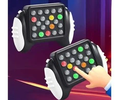 Elektroninis atminties žaidimas su šviesa