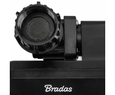 Elektroninis laistymo laikmatis Bradas Juodas LINE