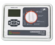 Elektroninis laistymo valdiklis Bradas Baltas LINE