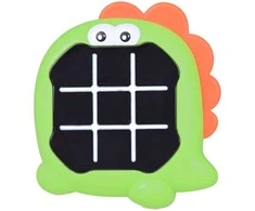 Elektroninis žaidimas Dinozauras "Tic-tac-toe"