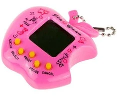 Elektroninis žaidimas Tamagochi, 1 vnt.