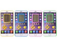 Elektroninis žaidimas TETRIS, 1 vnt.