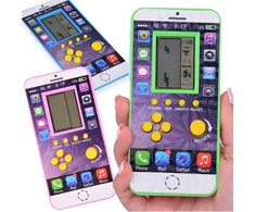 Elektroninis žaidimas TETRIS, 1 vnt.