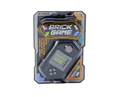 Elektroninis žaidimas Tetris Brick Game, juodas