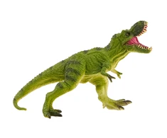 Figūrėlė dinozauras T-Rex, žalias
