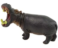 Figūrėlė Hipopotamas