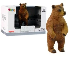 Figūrėlė Rudasis lokys