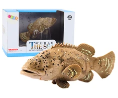 Figūrėlė Žuvis, pilka