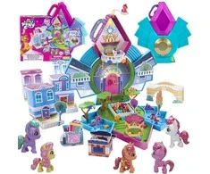 Figūrėlių rinkinys My Little Pony Mini World Magic