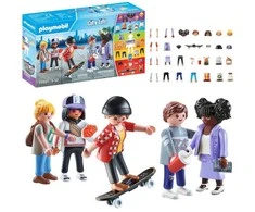 Figūrėlių rinkinys Playmobil, 54 el.