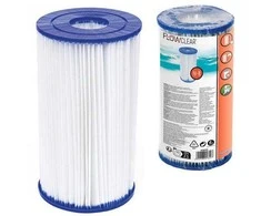 Filtras IV tipo siurbliui Bestway