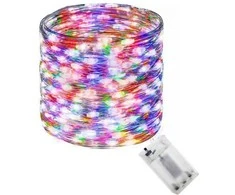 Girlianda 100 LED MicroLED "Smart", spalvota