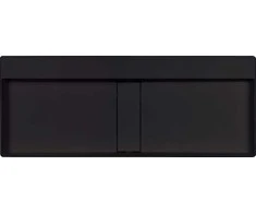 Granito projektai Deante Blur, 100x40 cm, CQB_NU1S, Nero