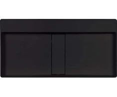 Granitinis praustuvas Deante Blur, 80x40 cm, CQB_NU8S, Nero