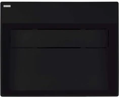 Granitinis praustuvas Deante Correo, 50x40 cm, CQR_NU5M, Nero