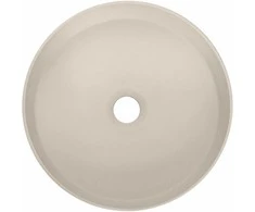 Granitinis praustuvas Deante Silia CQS_5U4S, rusvai gelsvas