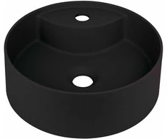 Granitinis praustuvas Deante Silia CQS_NU4B, Nero