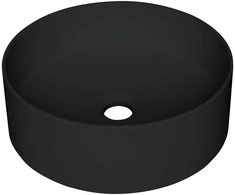 Granitinis praustuvas Deante Silia CQS_NU4S, Nero