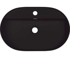 Granitinis praustuvas Deante Silia CQS_NU6B, Nero