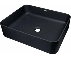 Granitinis praustuvas Deante Temisto CQT_NU5S, Nero