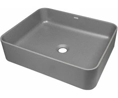 Granitenis pasiūlymai Deante Temisto CQT_TU5S, Antracitas metalas