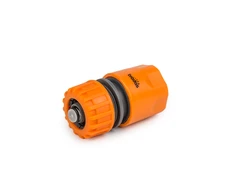 Greita jungtis 1/2" Bradas Gold Line su STOP funkcija
