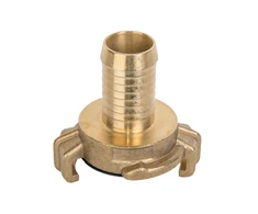 Greita jungtis 3/4" - 19mm Bradas GK, žalvaris